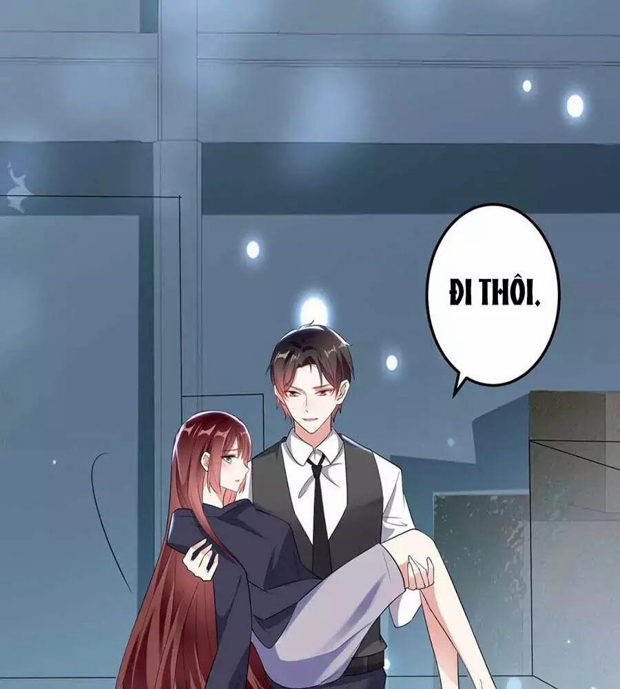 Thiên Tài Khốc Bảo: Tổng Tài Sủng Thê Quá Cường Hãn 42 trang 32