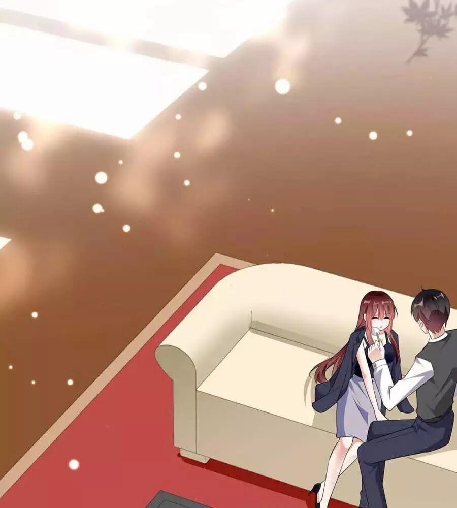 Thiên Tài Khốc Bảo: Tổng Tài Sủng Thê Quá Cường Hãn 42 trang 35