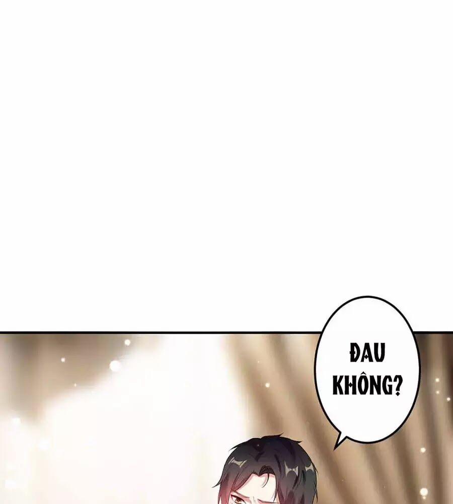 Thiên Tài Khốc Bảo: Tổng Tài Sủng Thê Quá Cường Hãn 42 trang 37