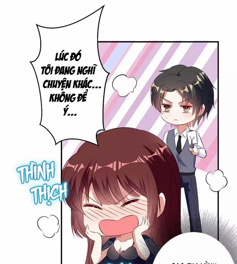 Thiên Tài Khốc Bảo: Tổng Tài Sủng Thê Quá Cường Hãn 42 trang 44