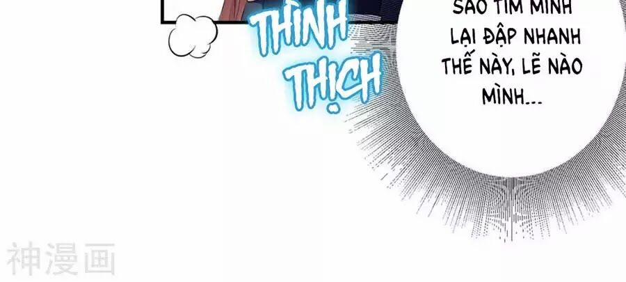 Thiên Tài Khốc Bảo: Tổng Tài Sủng Thê Quá Cường Hãn 42 trang 45