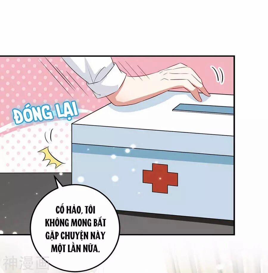 Thiên Tài Khốc Bảo: Tổng Tài Sủng Thê Quá Cường Hãn 42 trang 46