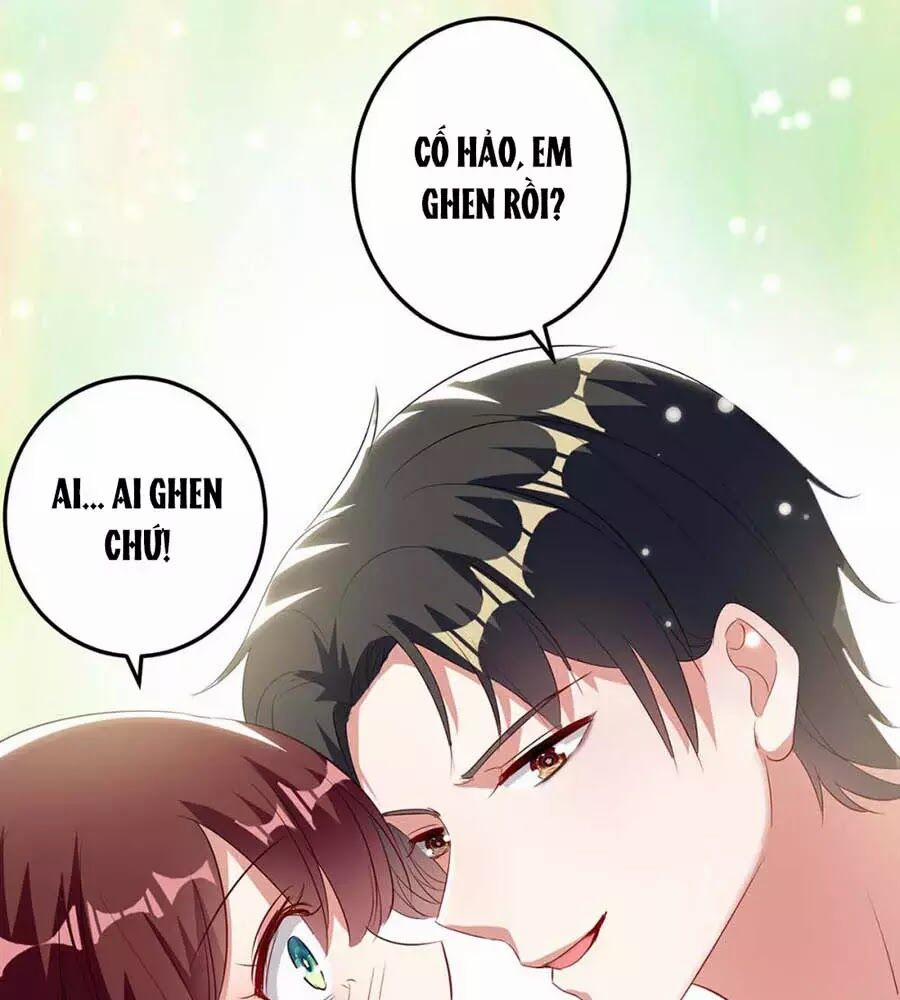 Thiên Tài Khốc Bảo: Tổng Tài Sủng Thê Quá Cường Hãn 42 trang 51