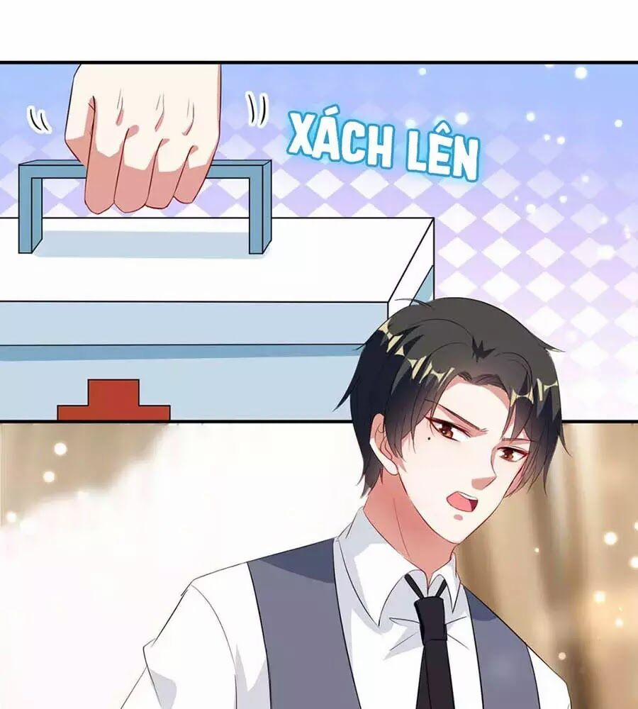 Thiên Tài Khốc Bảo: Tổng Tài Sủng Thê Quá Cường Hãn 42 trang 53