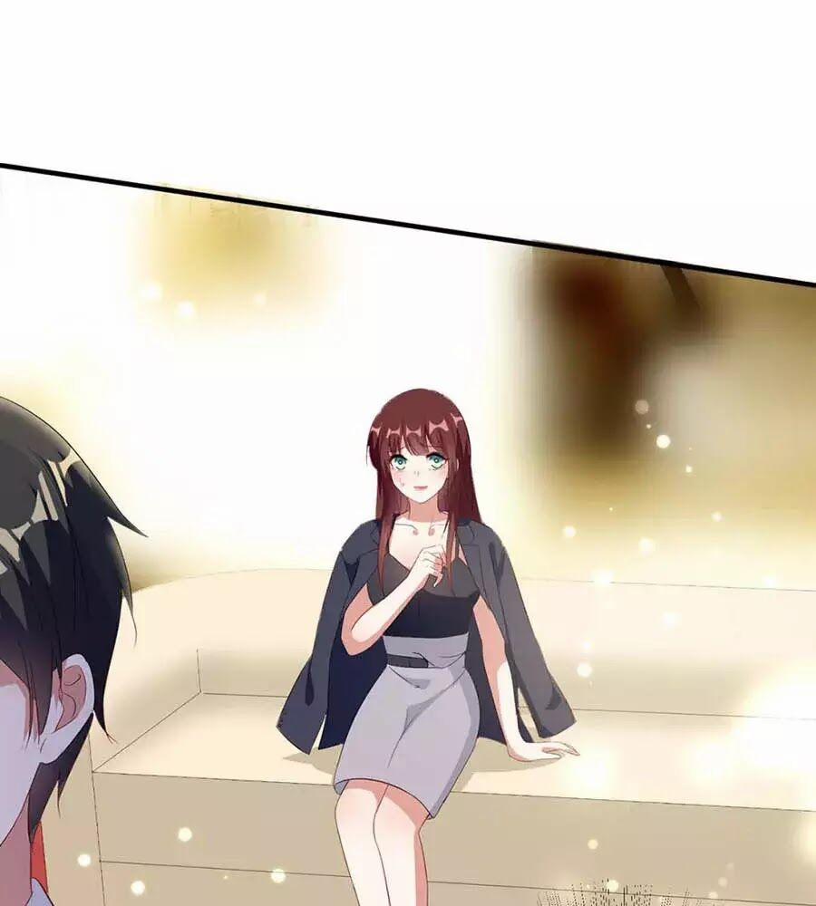 Thiên Tài Khốc Bảo: Tổng Tài Sủng Thê Quá Cường Hãn 42 trang 56