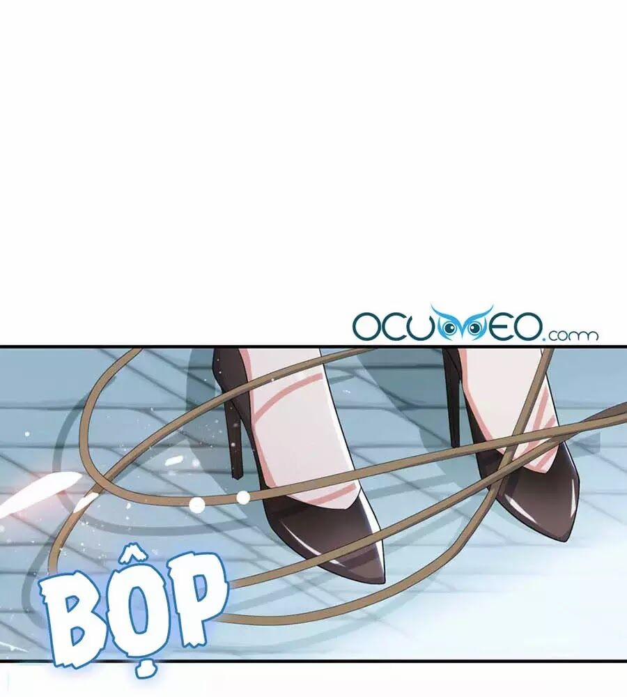 Thiên Tài Khốc Bảo: Tổng Tài Sủng Thê Quá Cường Hãn 42 trang 8