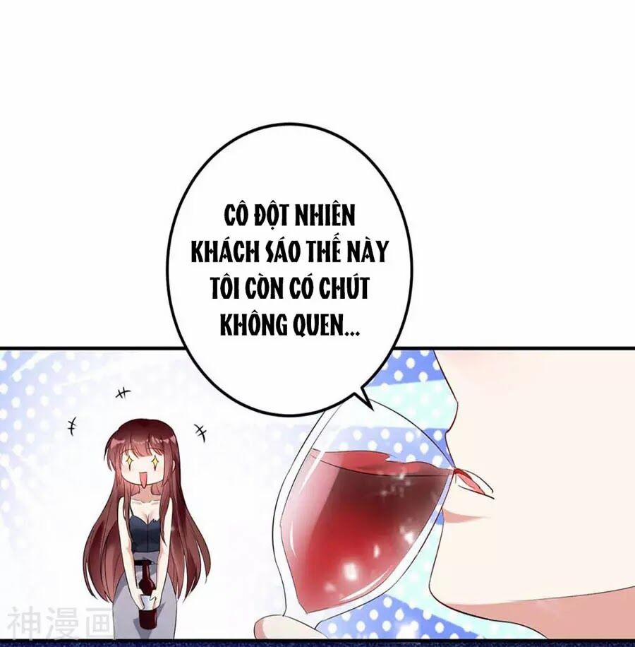 Thiên Tài Khốc Bảo: Tổng Tài Sủng Thê Quá Cường Hãn 43 trang 14