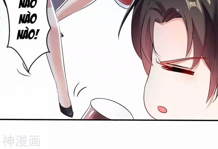 Thiên Tài Khốc Bảo: Tổng Tài Sủng Thê Quá Cường Hãn 43 trang 16