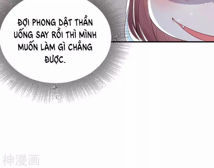 Thiên Tài Khốc Bảo: Tổng Tài Sủng Thê Quá Cường Hãn 43 trang 18