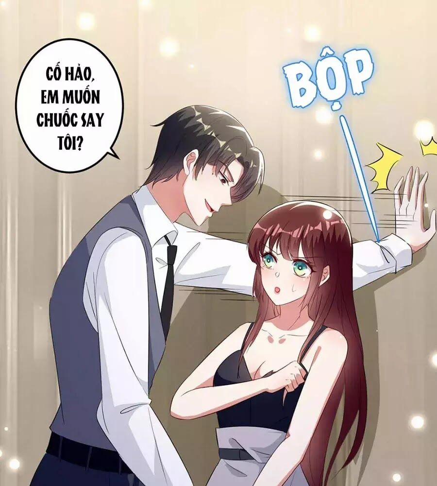 Thiên Tài Khốc Bảo: Tổng Tài Sủng Thê Quá Cường Hãn 43 trang 19