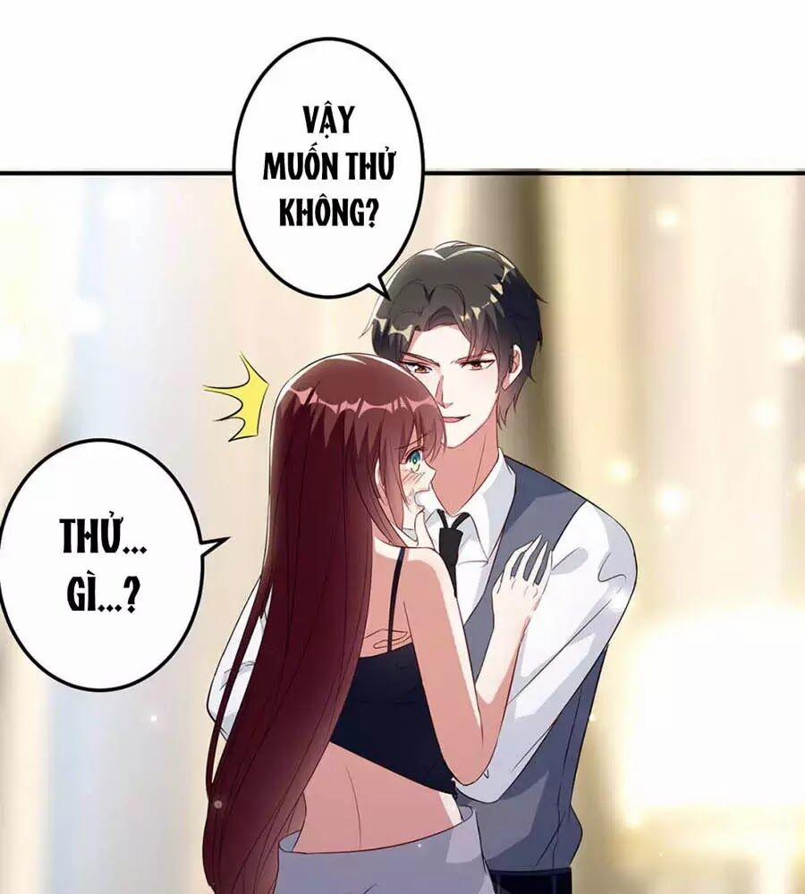 Thiên Tài Khốc Bảo: Tổng Tài Sủng Thê Quá Cường Hãn 43 trang 26