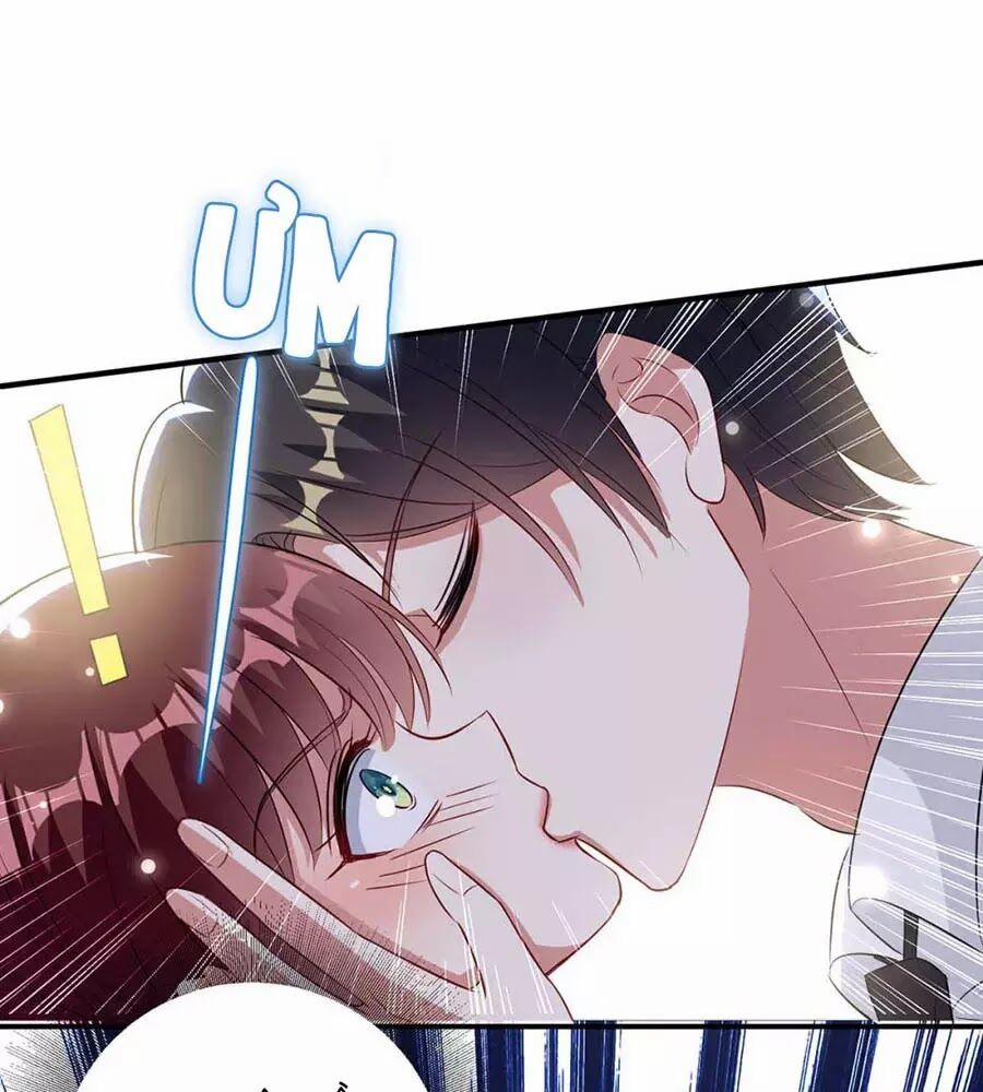 Thiên Tài Khốc Bảo: Tổng Tài Sủng Thê Quá Cường Hãn 43 trang 28