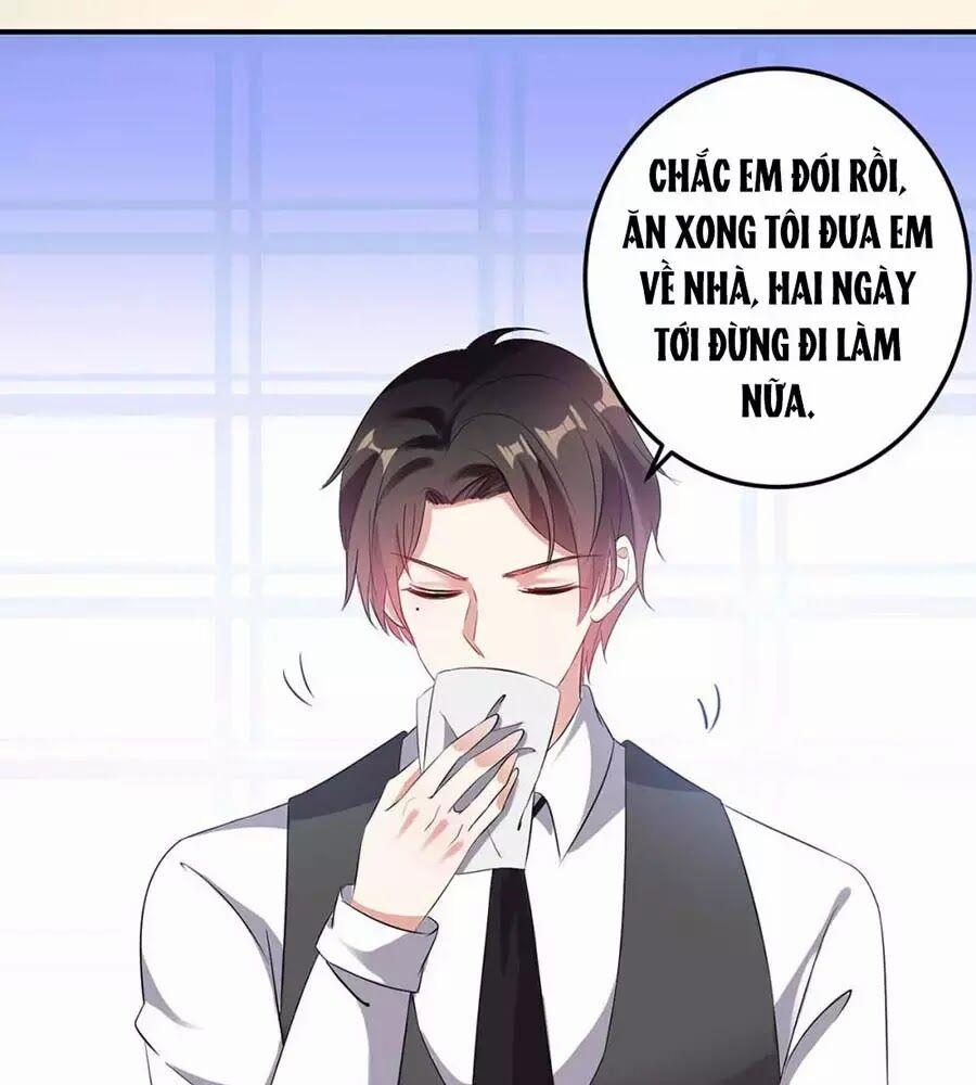 Thiên Tài Khốc Bảo: Tổng Tài Sủng Thê Quá Cường Hãn 43 trang 3