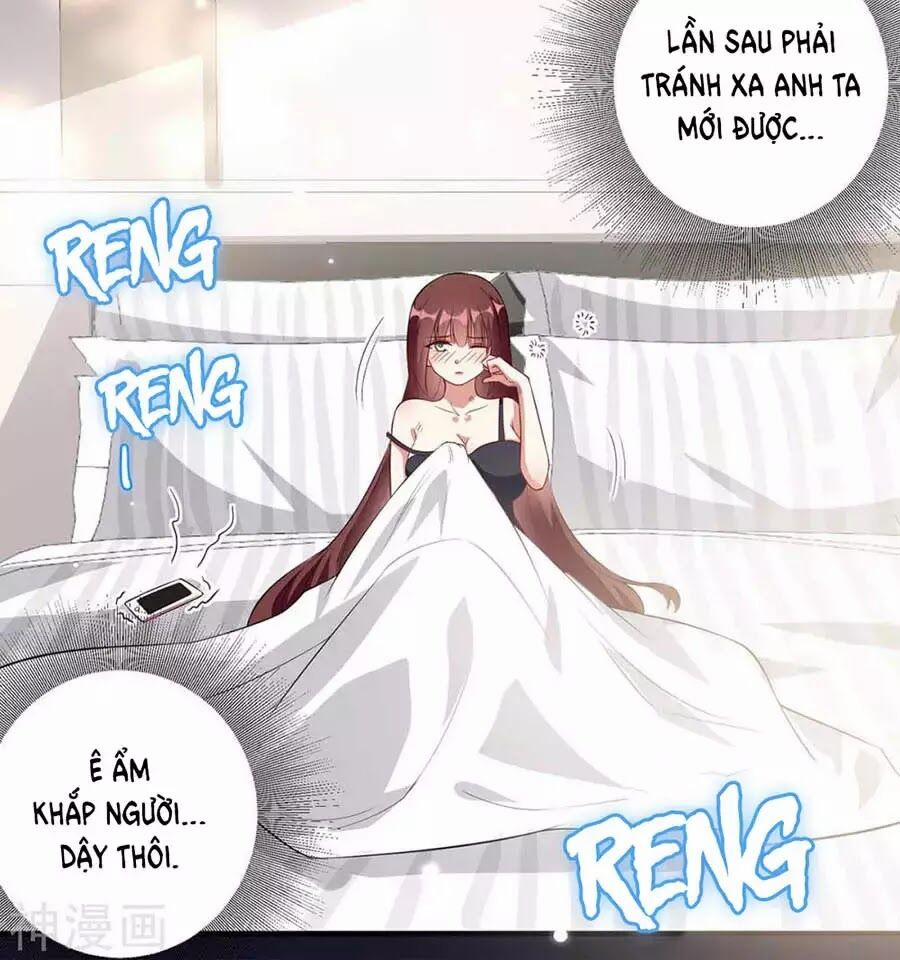 Thiên Tài Khốc Bảo: Tổng Tài Sủng Thê Quá Cường Hãn 43 trang 41