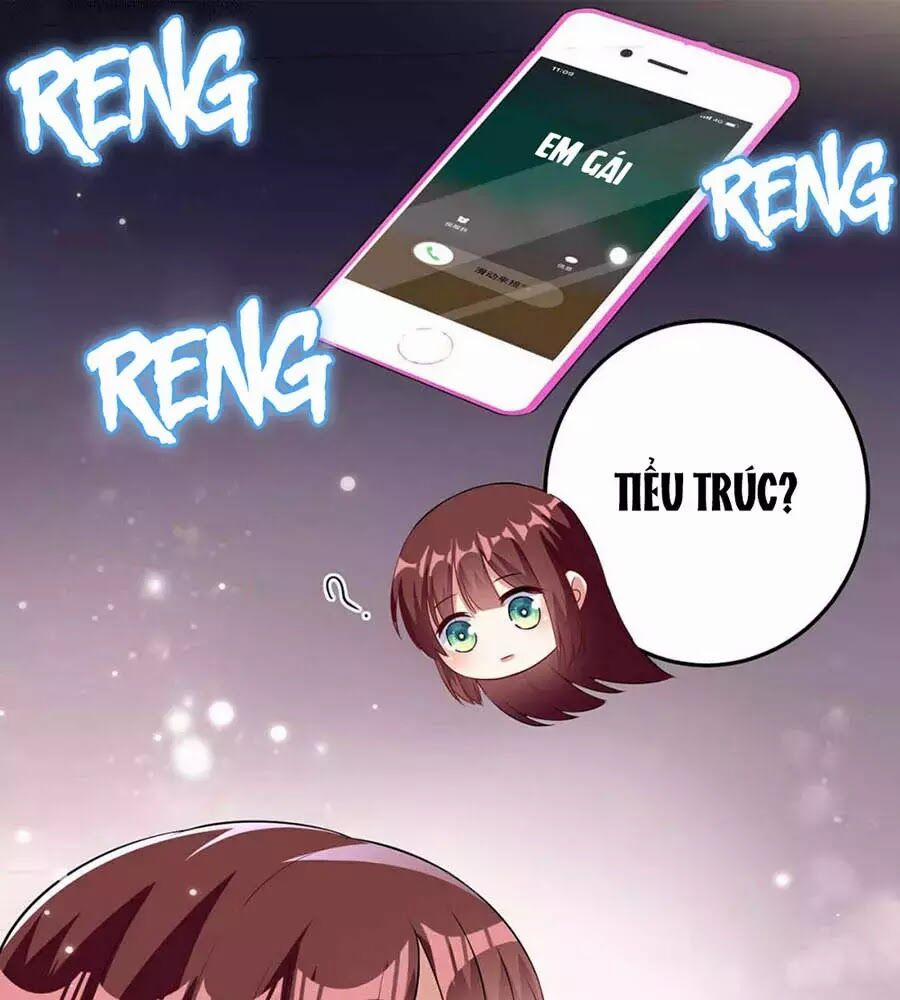 Thiên Tài Khốc Bảo: Tổng Tài Sủng Thê Quá Cường Hãn 43 trang 42