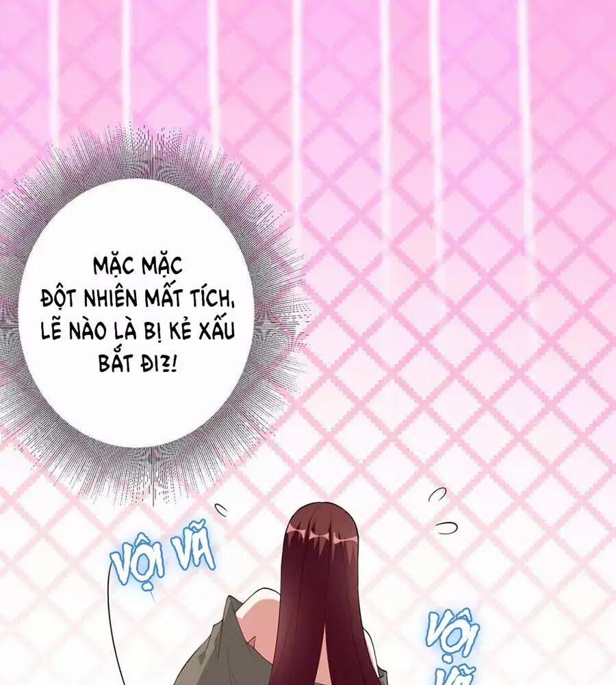 Thiên Tài Khốc Bảo: Tổng Tài Sủng Thê Quá Cường Hãn 43 trang 47