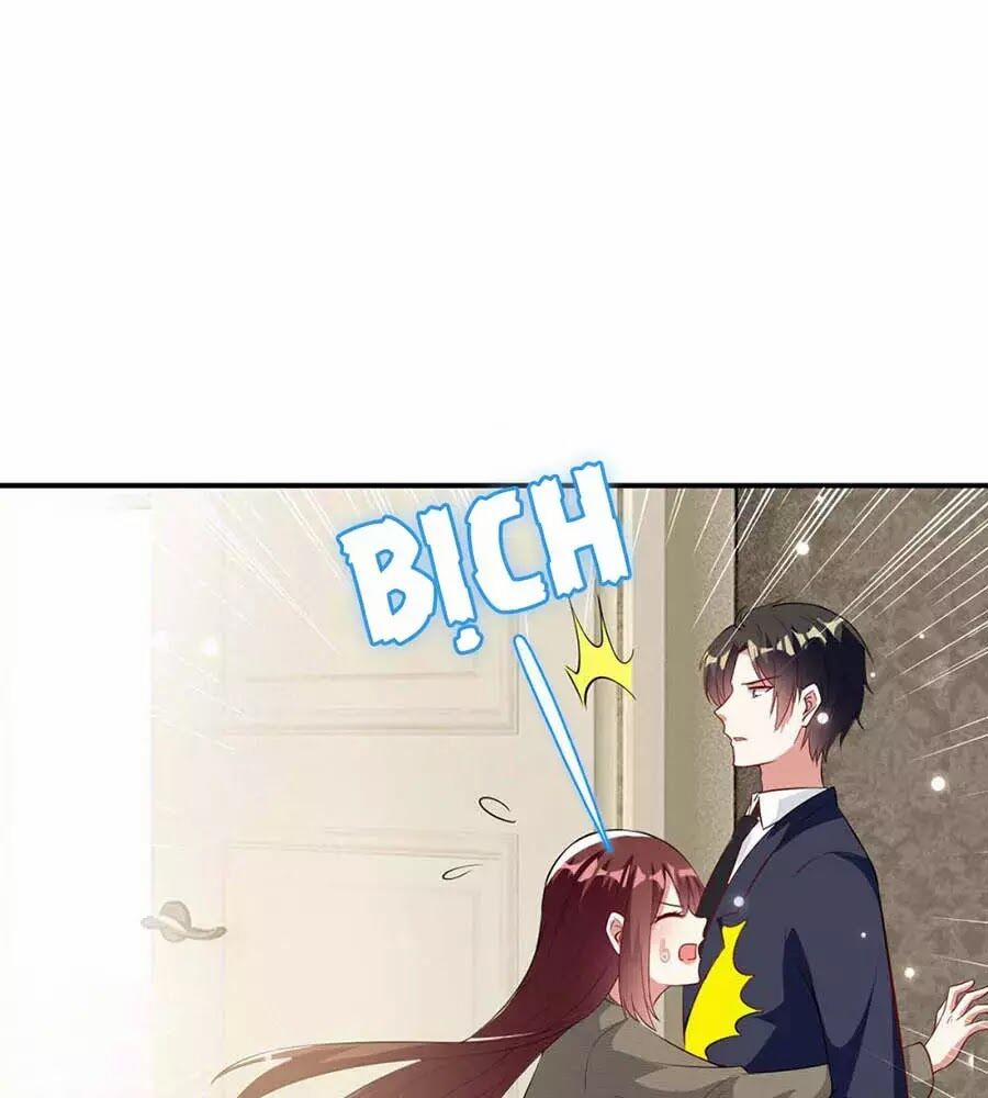 Thiên Tài Khốc Bảo: Tổng Tài Sủng Thê Quá Cường Hãn 43 trang 49