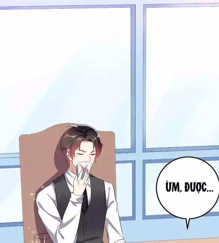 Thiên Tài Khốc Bảo: Tổng Tài Sủng Thê Quá Cường Hãn 43 trang 5