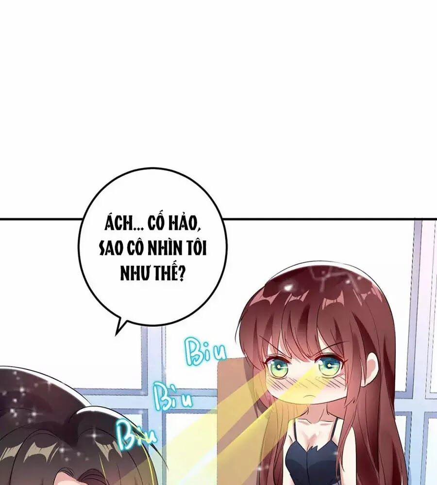 Thiên Tài Khốc Bảo: Tổng Tài Sủng Thê Quá Cường Hãn 43 trang 8