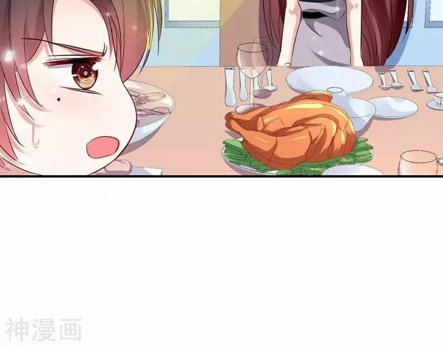 Thiên Tài Khốc Bảo: Tổng Tài Sủng Thê Quá Cường Hãn 43 trang 9