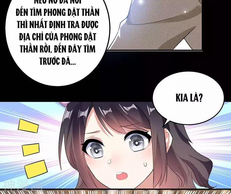 Thiên Tài Khốc Bảo: Tổng Tài Sủng Thê Quá Cường Hãn 44 trang 27