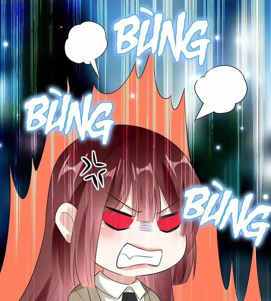 Thiên Tài Khốc Bảo: Tổng Tài Sủng Thê Quá Cường Hãn 44 trang 29