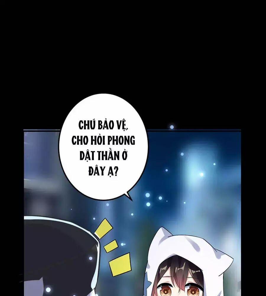 Thiên Tài Khốc Bảo: Tổng Tài Sủng Thê Quá Cường Hãn 44 trang 32