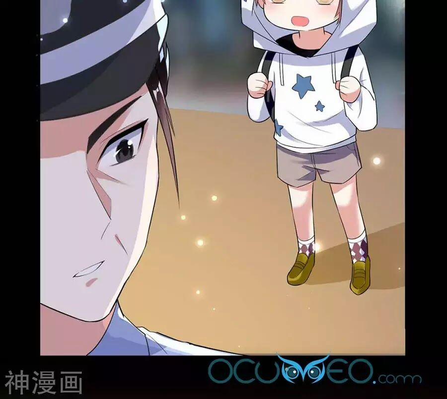 Thiên Tài Khốc Bảo: Tổng Tài Sủng Thê Quá Cường Hãn 44 trang 33