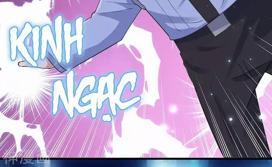 Thiên Tài Khốc Bảo: Tổng Tài Sủng Thê Quá Cường Hãn 44 trang 37