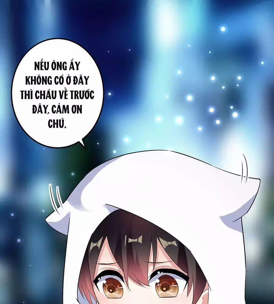 Thiên Tài Khốc Bảo: Tổng Tài Sủng Thê Quá Cường Hãn 44 trang 38