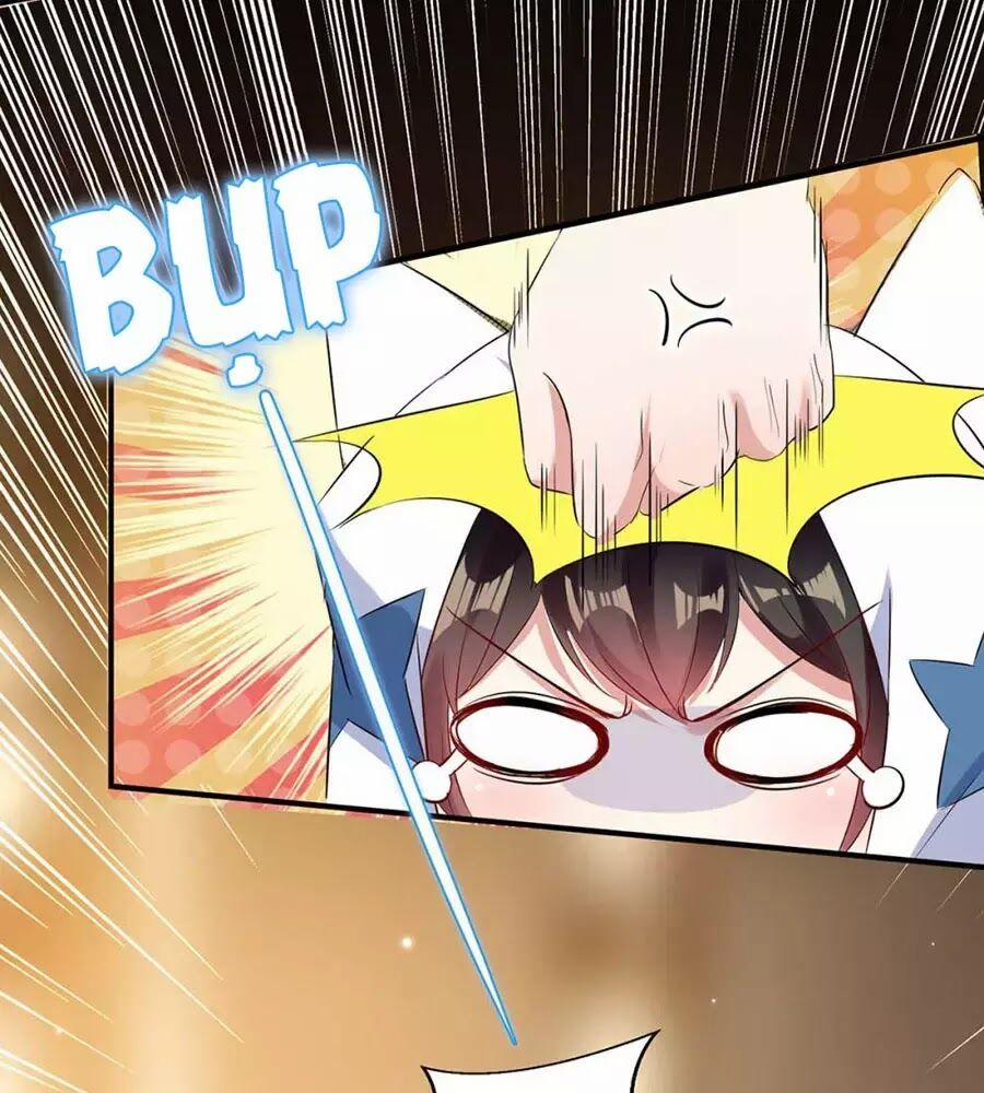 Thiên Tài Khốc Bảo: Tổng Tài Sủng Thê Quá Cường Hãn 44 trang 46