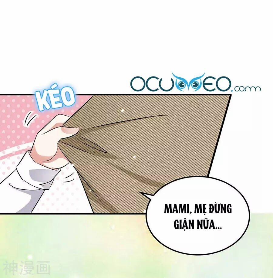 Thiên Tài Khốc Bảo: Tổng Tài Sủng Thê Quá Cường Hãn 44 trang 53