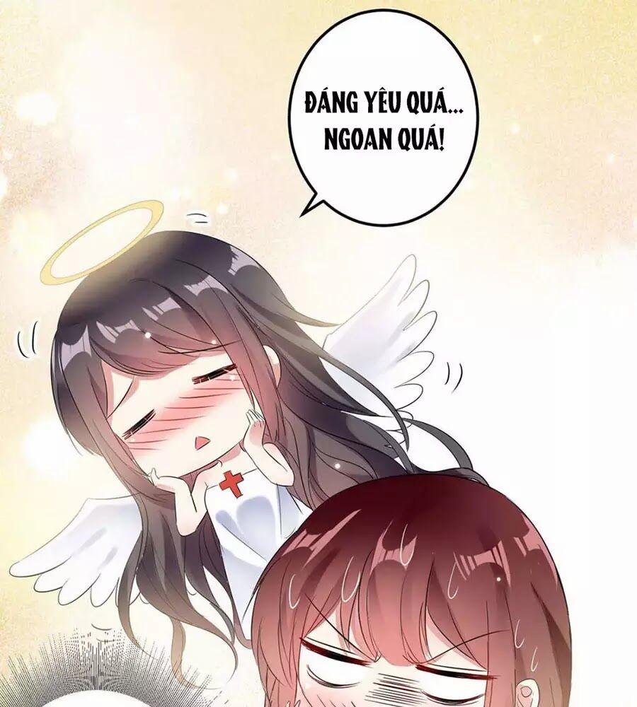 Thiên Tài Khốc Bảo: Tổng Tài Sủng Thê Quá Cường Hãn 44 trang 56