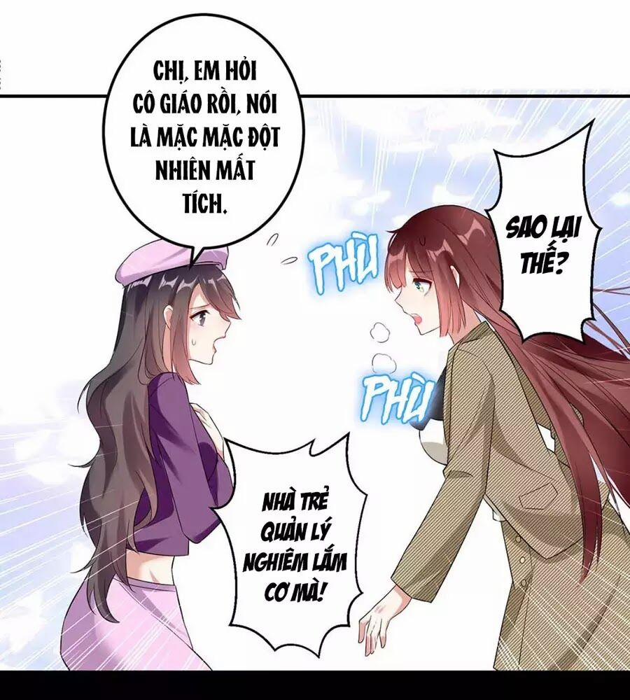 Thiên Tài Khốc Bảo: Tổng Tài Sủng Thê Quá Cường Hãn 44 trang 6