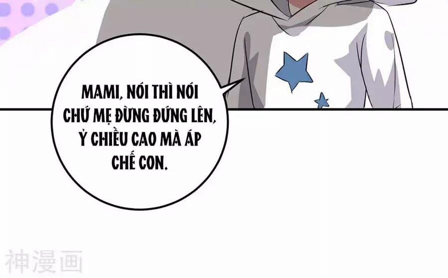 Thiên Tài Khốc Bảo: Tổng Tài Sủng Thê Quá Cường Hãn 45 trang 25