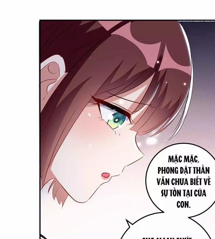 Thiên Tài Khốc Bảo: Tổng Tài Sủng Thê Quá Cường Hãn 45 trang 28