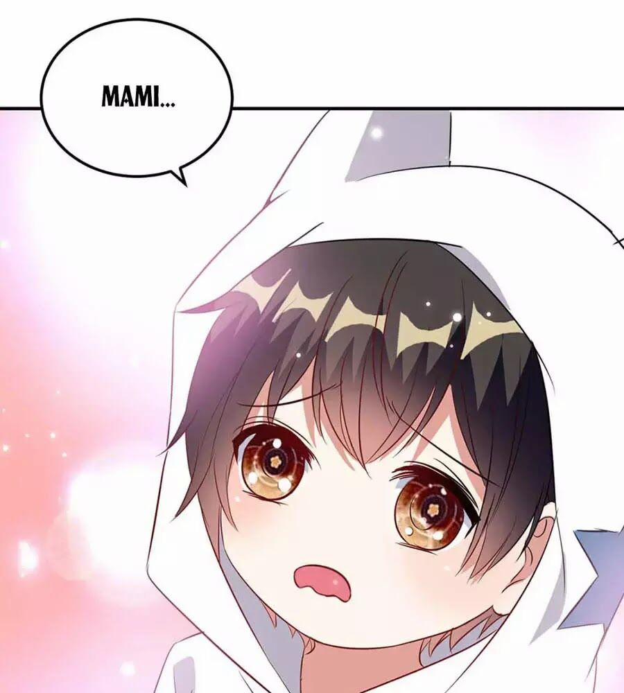 Thiên Tài Khốc Bảo: Tổng Tài Sủng Thê Quá Cường Hãn 45 trang 30