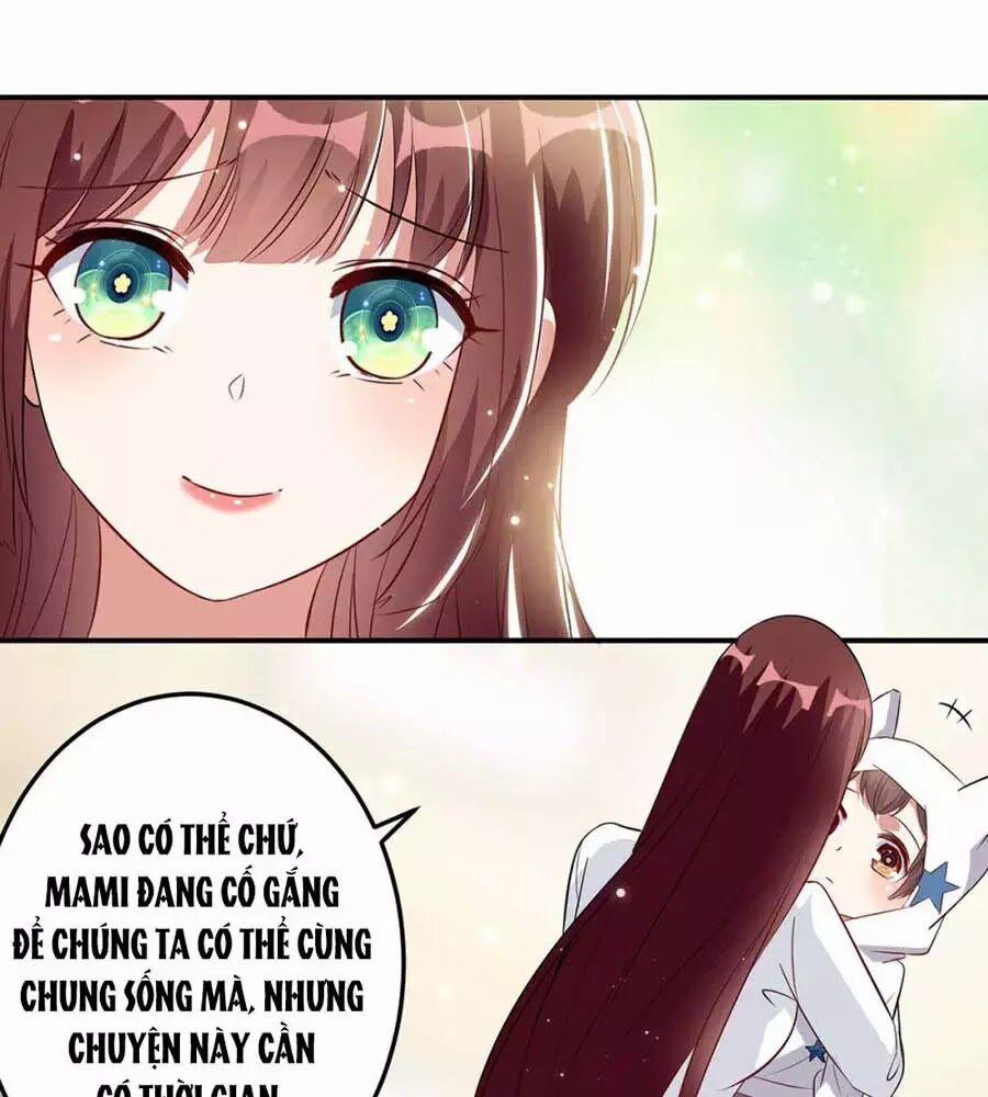 Thiên Tài Khốc Bảo: Tổng Tài Sủng Thê Quá Cường Hãn 45 trang 32