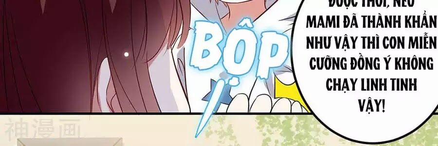 Thiên Tài Khốc Bảo: Tổng Tài Sủng Thê Quá Cường Hãn 45 trang 36