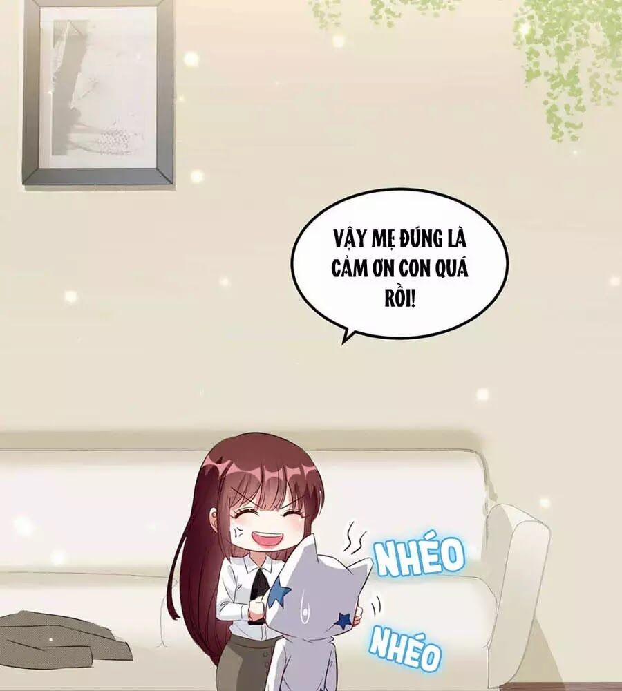 Thiên Tài Khốc Bảo: Tổng Tài Sủng Thê Quá Cường Hãn 45 trang 37