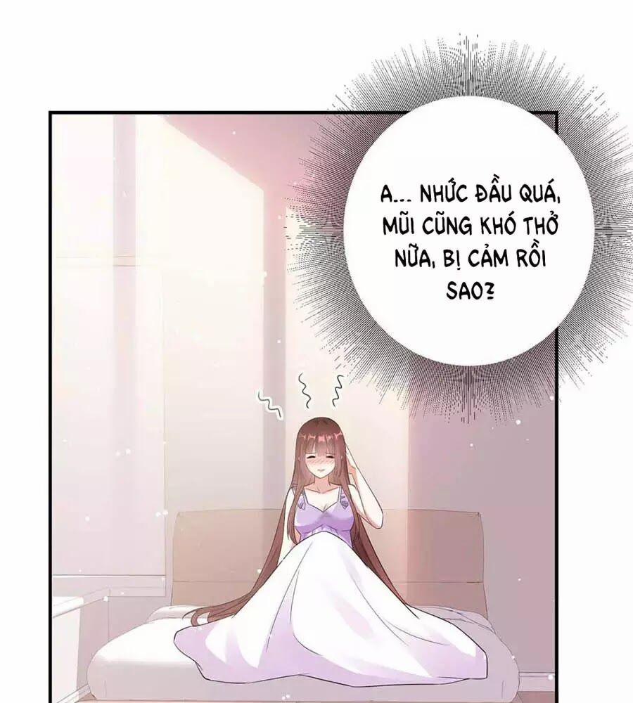 Thiên Tài Khốc Bảo: Tổng Tài Sủng Thê Quá Cường Hãn 45 trang 42