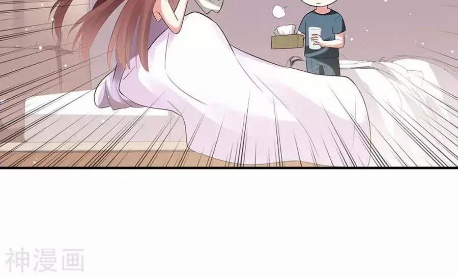 Thiên Tài Khốc Bảo: Tổng Tài Sủng Thê Quá Cường Hãn 45 trang 47