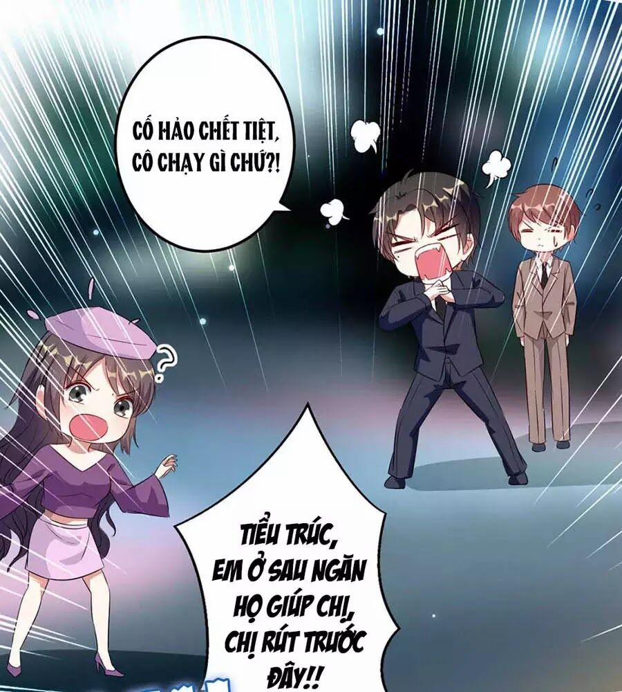 Thiên Tài Khốc Bảo: Tổng Tài Sủng Thê Quá Cường Hãn 45 trang 5