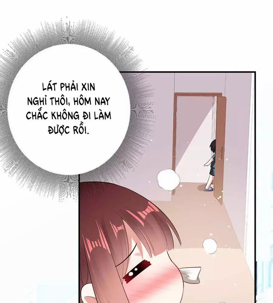 Thiên Tài Khốc Bảo: Tổng Tài Sủng Thê Quá Cường Hãn 45 trang 54