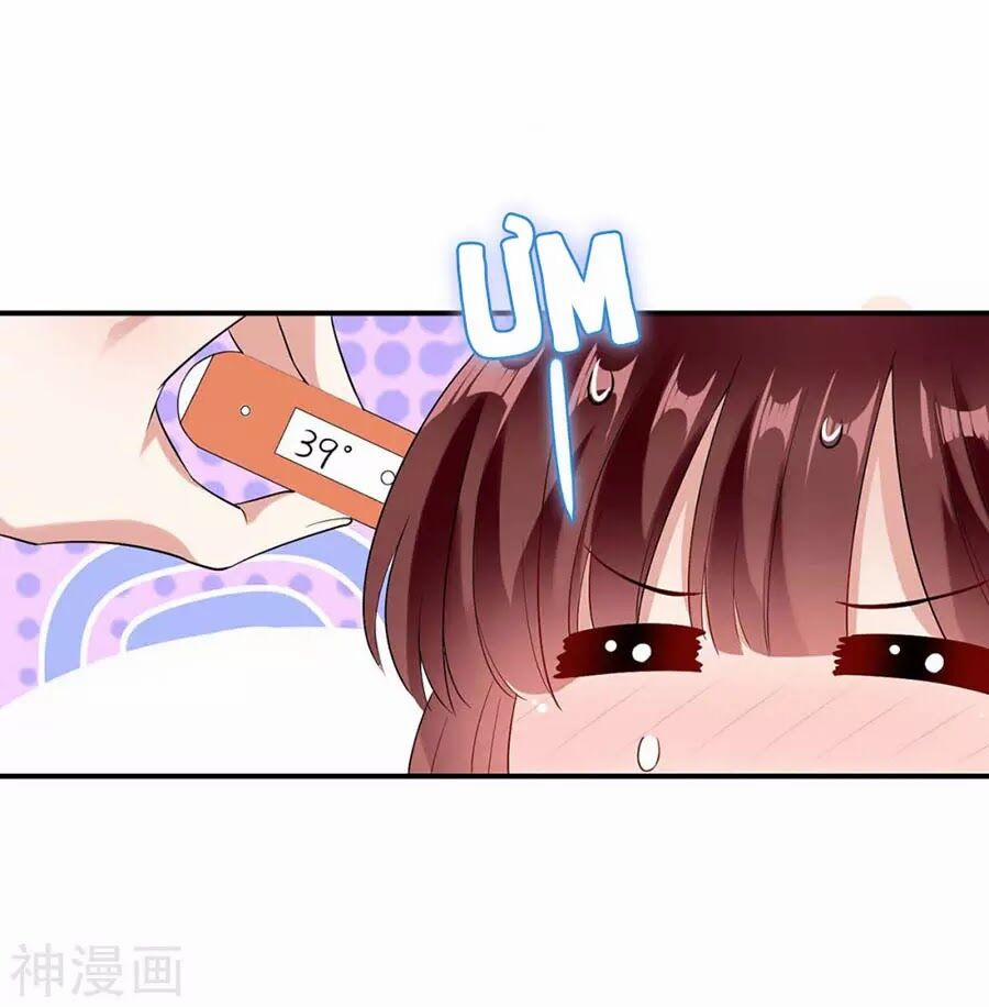 Thiên Tài Khốc Bảo: Tổng Tài Sủng Thê Quá Cường Hãn 46 trang 11