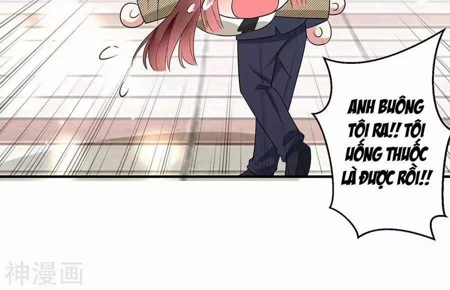 Thiên Tài Khốc Bảo: Tổng Tài Sủng Thê Quá Cường Hãn 46 trang 15