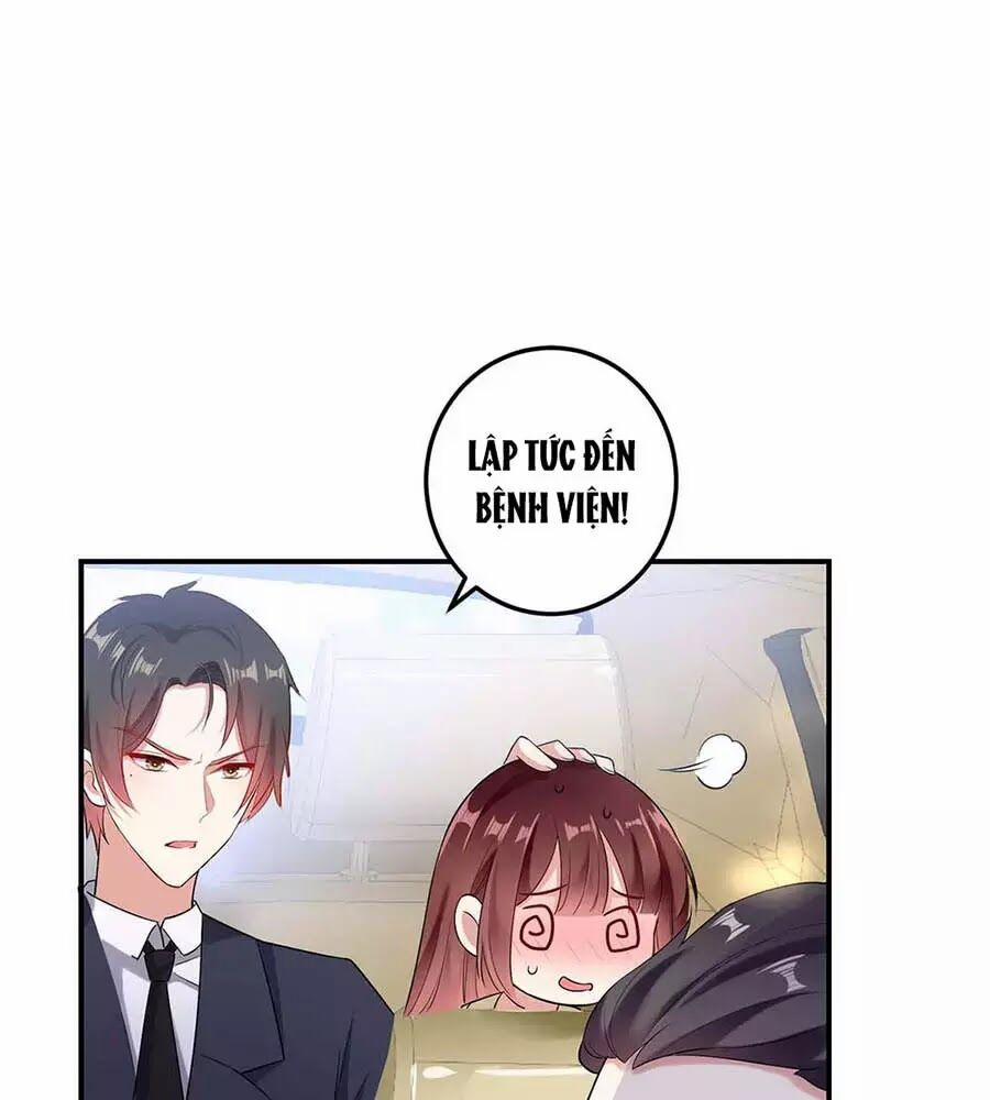 Thiên Tài Khốc Bảo: Tổng Tài Sủng Thê Quá Cường Hãn 46 trang 16