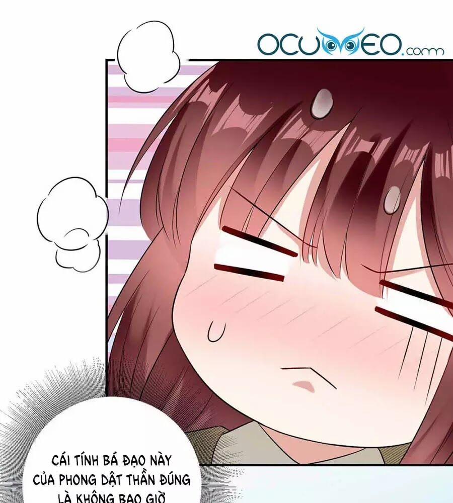 Thiên Tài Khốc Bảo: Tổng Tài Sủng Thê Quá Cường Hãn 46 trang 18