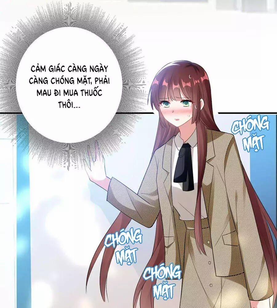 Thiên Tài Khốc Bảo: Tổng Tài Sủng Thê Quá Cường Hãn 46 trang 2