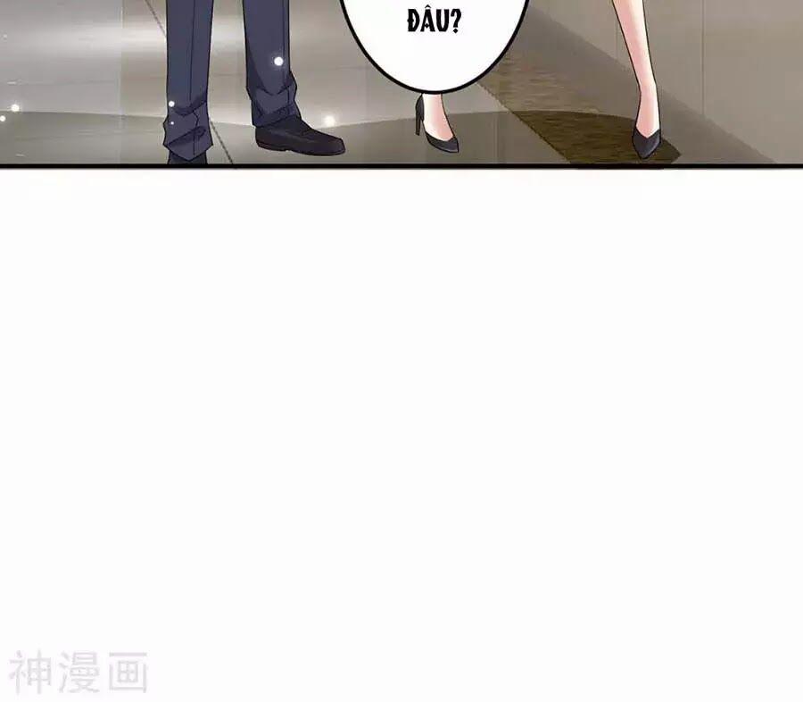 Thiên Tài Khốc Bảo: Tổng Tài Sủng Thê Quá Cường Hãn 46 trang 23